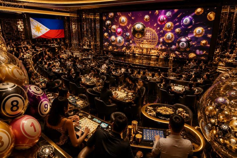 jiliparty team and platform